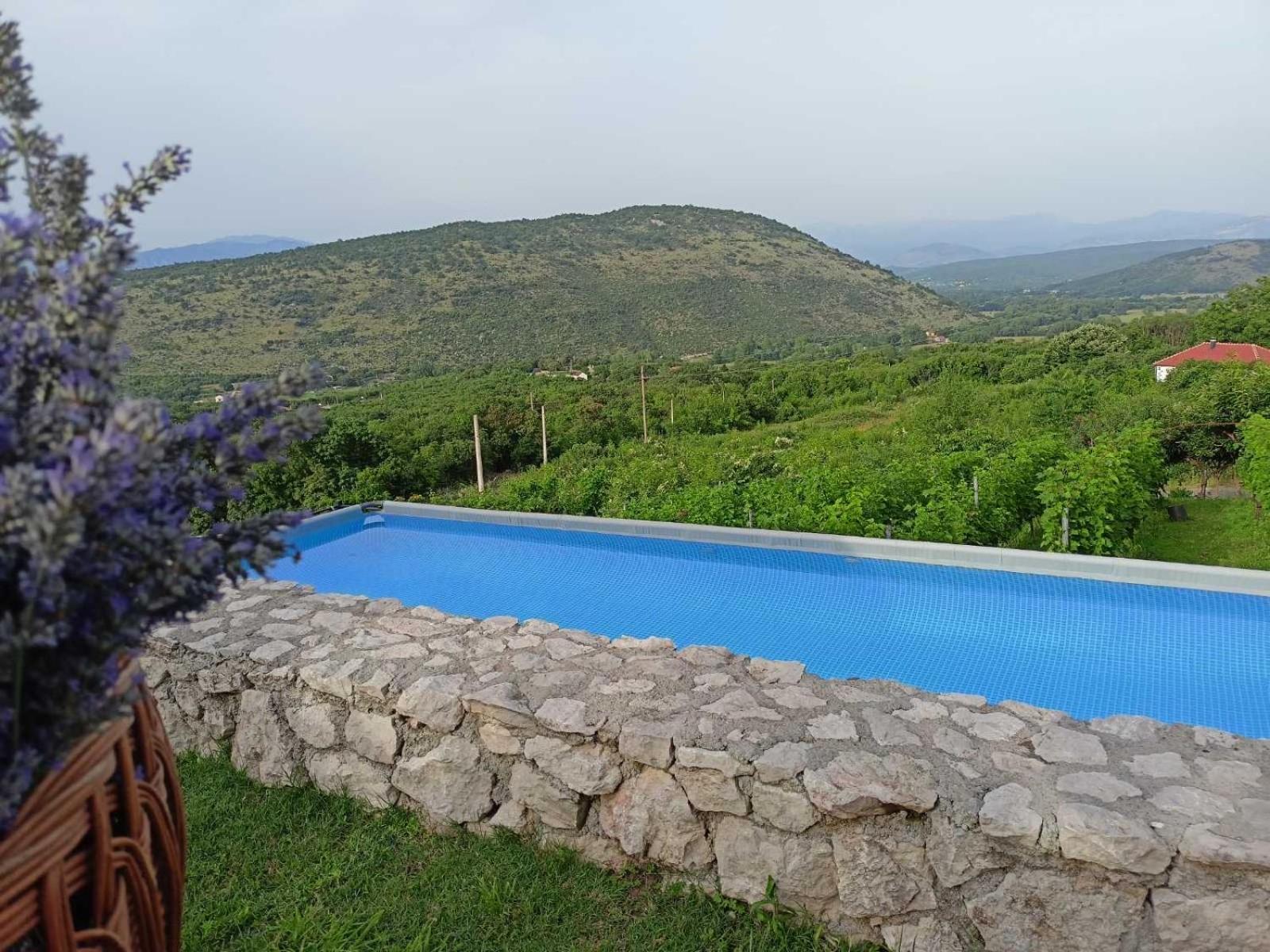 Green Silence - Vuk Podgoriçe Dış mekan fotoğraf